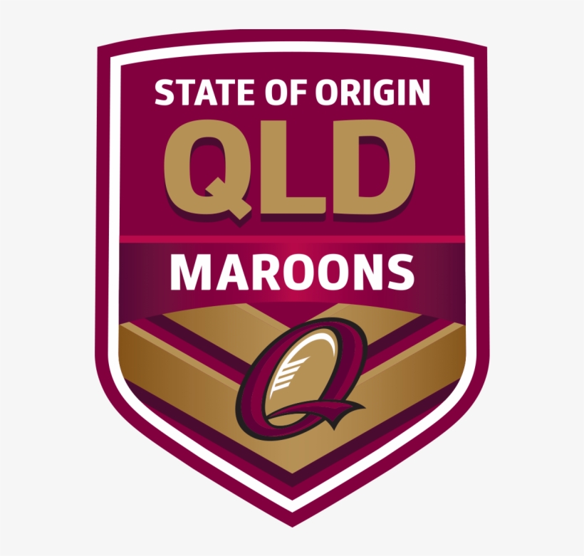 State Of Origin Logo Png - State Of Origin 2017 Qld, transparent png