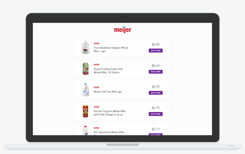 20190107 Milkpep Milkaisle Demo - Meijer, transparent png