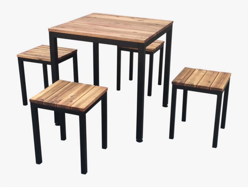 1 X Picone Low Bar Setting - End Table, transparent png