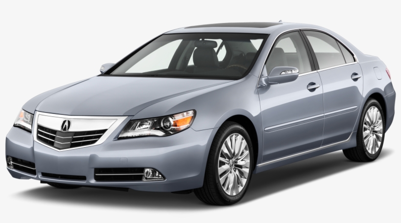 Buyer's Guide - 2012 Acura Rl, transparent png