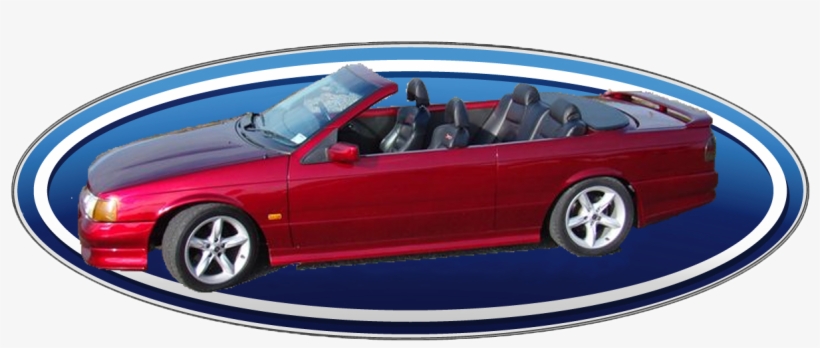 The Ea To El Falcon Are Starting The Journey From Yesterdays - Ed Falcon Custom Headlights, transparent png