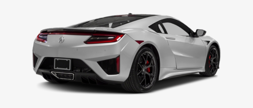 2018 Acura Nsx - Honda Acura Nsx 2018, transparent png