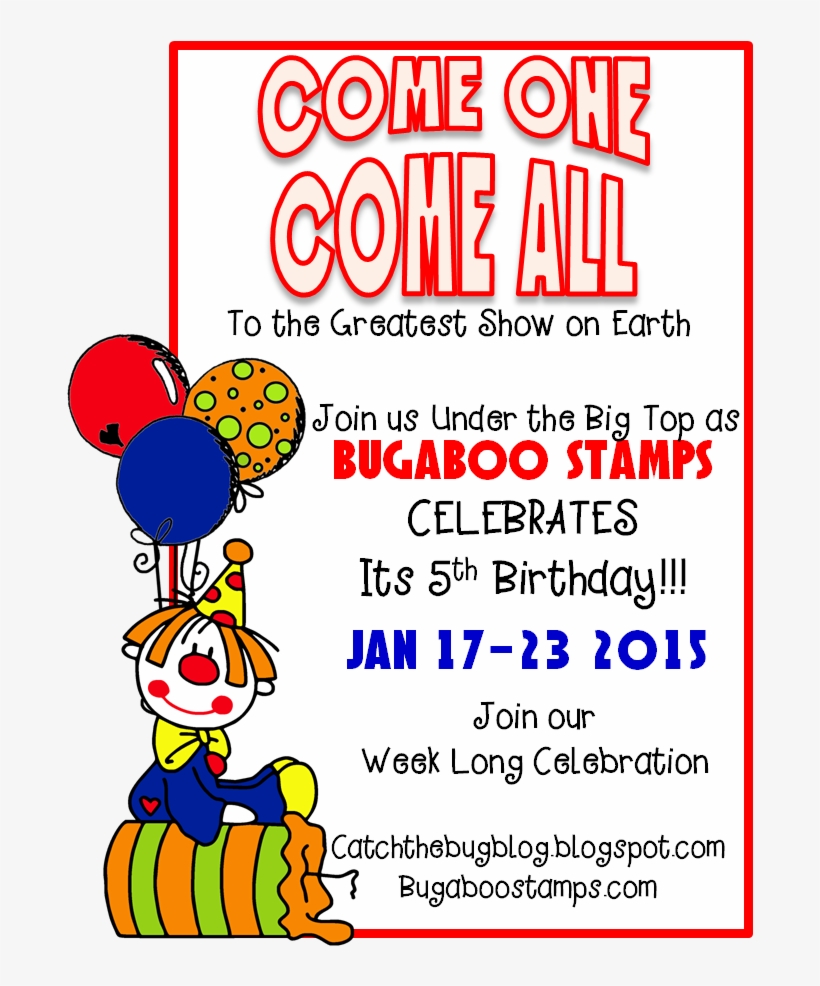 5th Birthday Celebration - Cartoon, transparent png