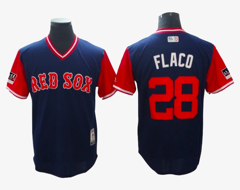 Boston Red Sox Jersey - Jersey Red Sox Boston 2018, transparent png