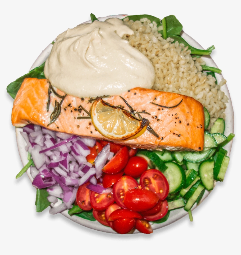 Protein Power Bowl - Red Onion, transparent png