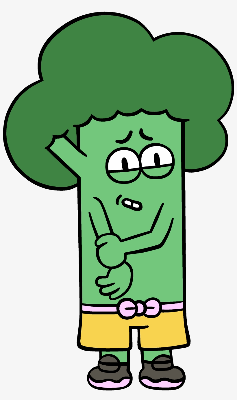 Colewort - Todos Los Personajes De Ok Ko Seamos Heroes, transparent png