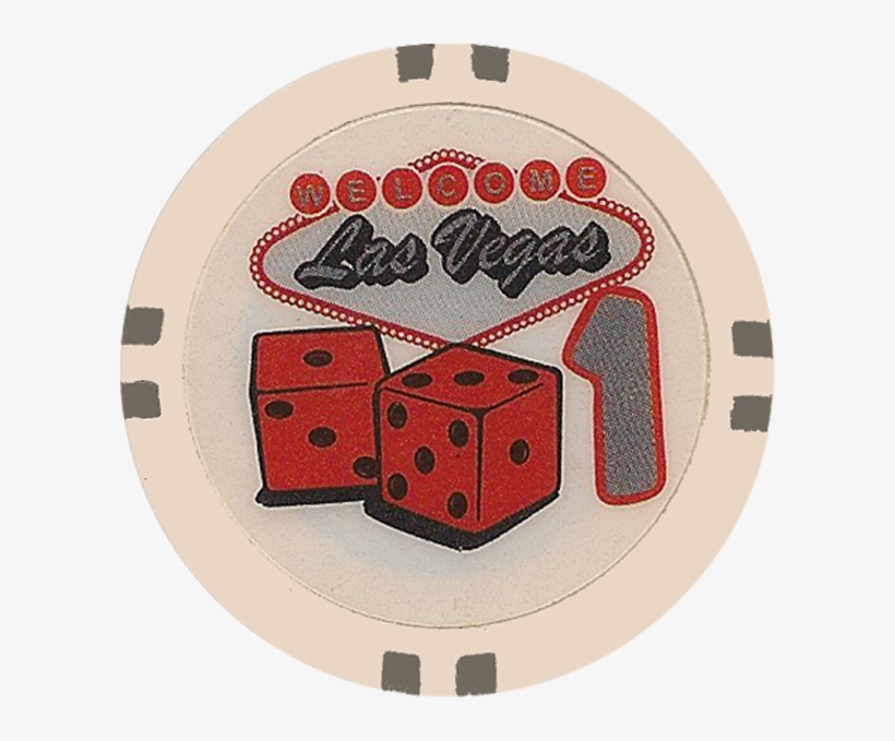 Clipart Transparent Download Clay Composite Gram Stripe - Casino Chip Vegas Png, transparent png