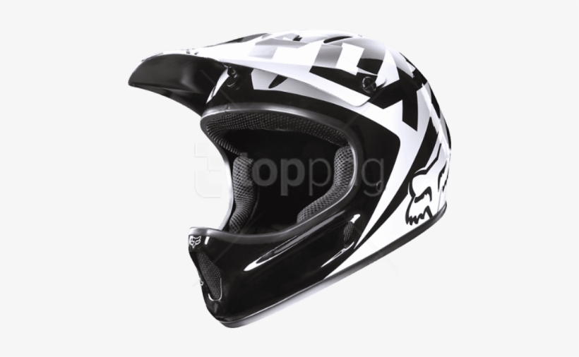 Free Png Download Bicycle Helmet Png Images Background - Downhill Helmet Png, transparent png