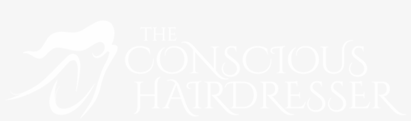 The Conscious Hairdresser - Calligraphy, transparent png