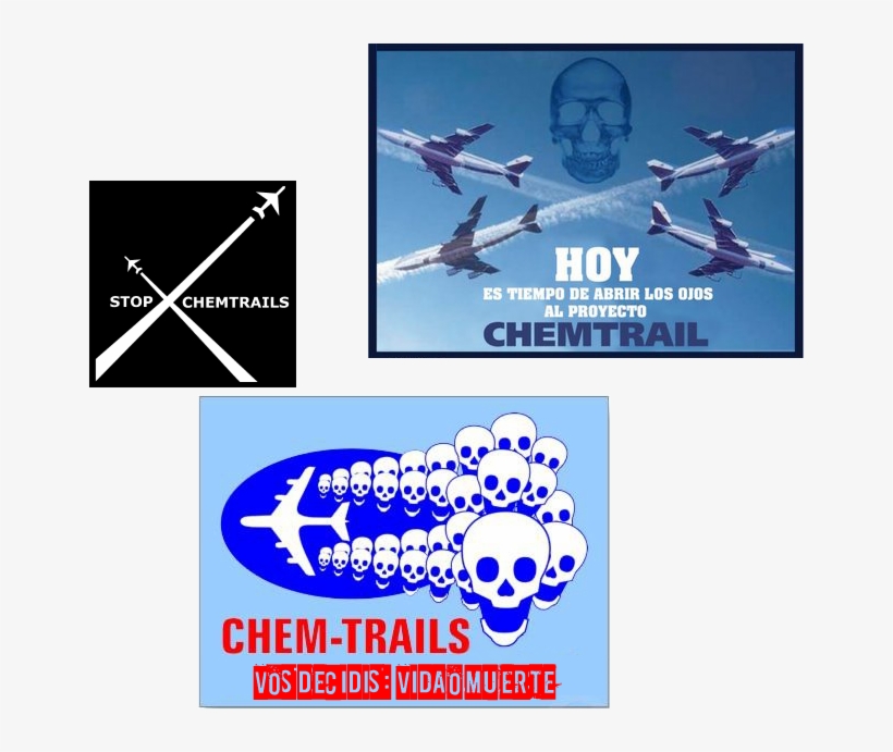 Analistas Militares Rusos Están Informando Hoy En El - Chemtrails, transparent png