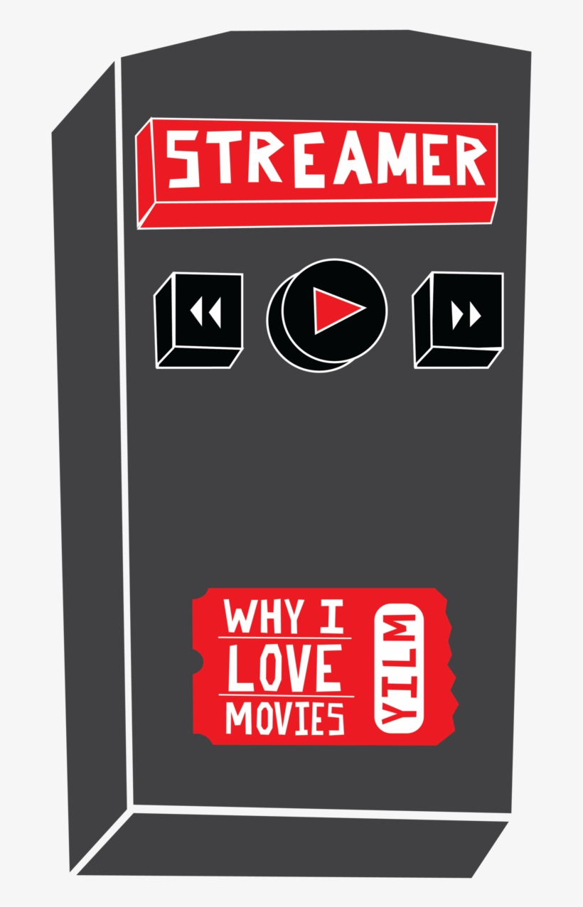 Streamer - Carmine, transparent png