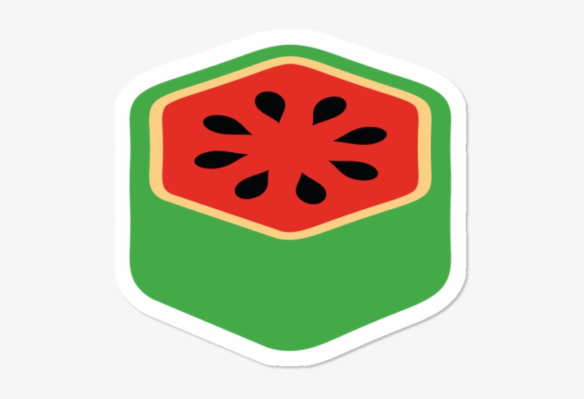 Fruit Sticker Sticker - Mr Fruit Logo Png, transparent png