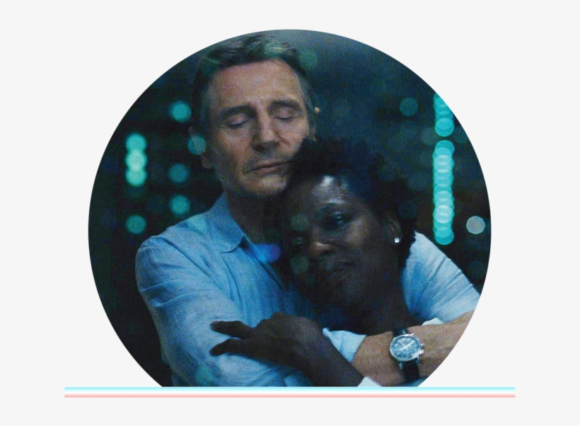 What To Watch This Winter - Viola Davis Liam Neeson, transparent png
