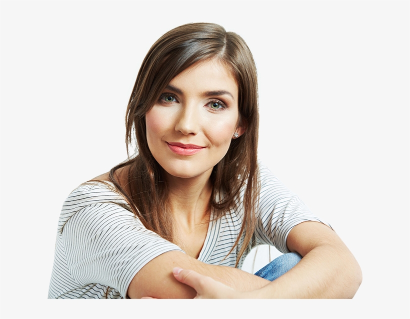 Book Appointment » - Photographs Of Young Woman Lounging, transparent png
