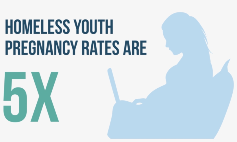 There's A New Push To Keep Homeless Teens From Ending - Poster, transparent png