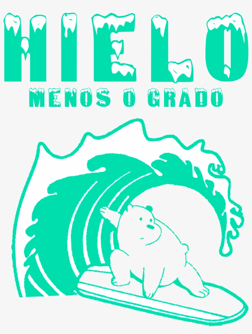 Cropped Hielo Menos 0 Grado 1 2 - Illustration, transparent png