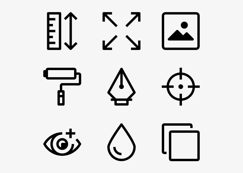 600 X 564 5 - Saint Patricks Day Black And White Icons, transparent png