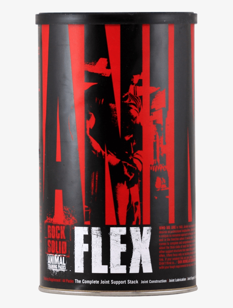Animal Flex - Universal Animal Flex 44 Packs, transparent png
