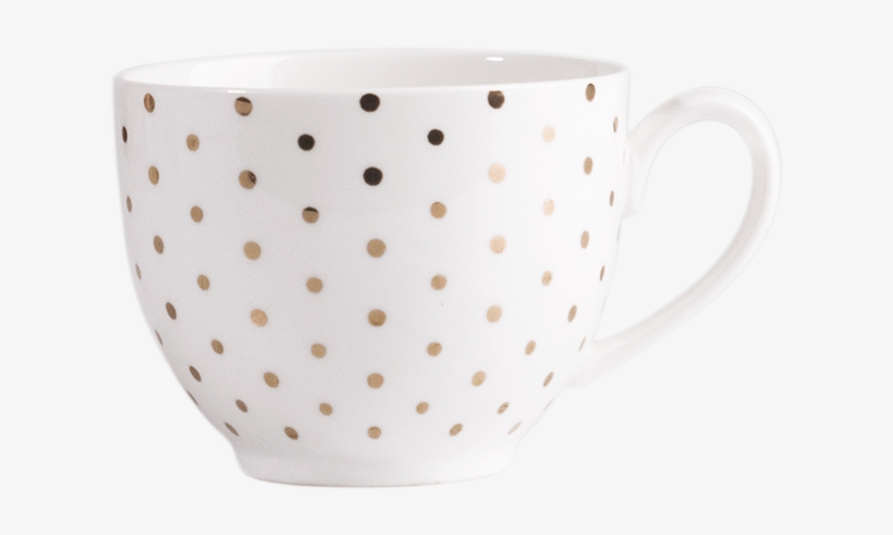 Taza - Puntos - Coffee Cup, transparent png