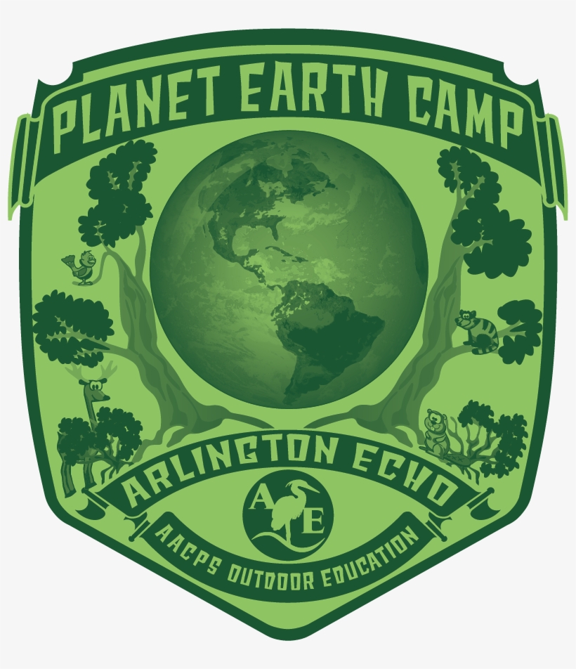 Planet Earth For Campers Entering Grades 4 - Earth, transparent png