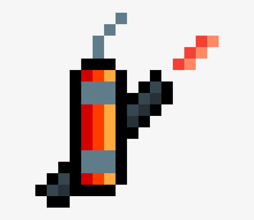 Dynamite With A Laser Beam - Graphic Design, transparent png