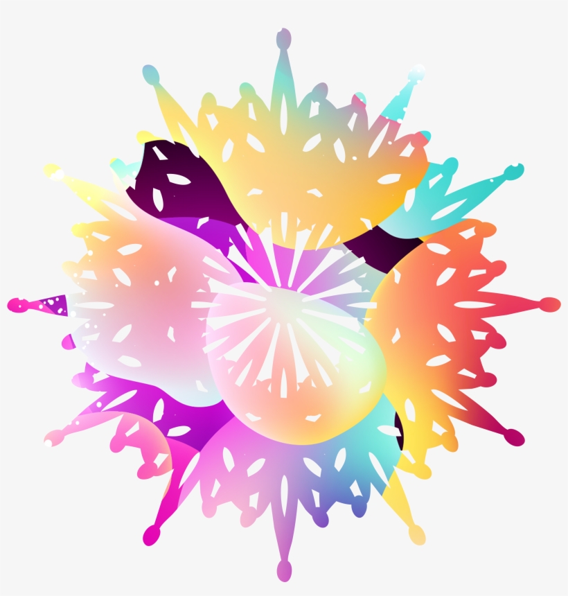 Pattern Gradient Element Png And Psd - Logo Best Quality Transparent, transparent png