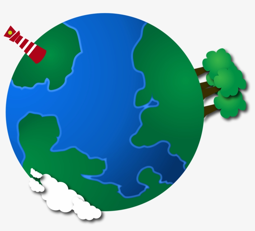 Planet Earth Graphics - Earth, transparent png