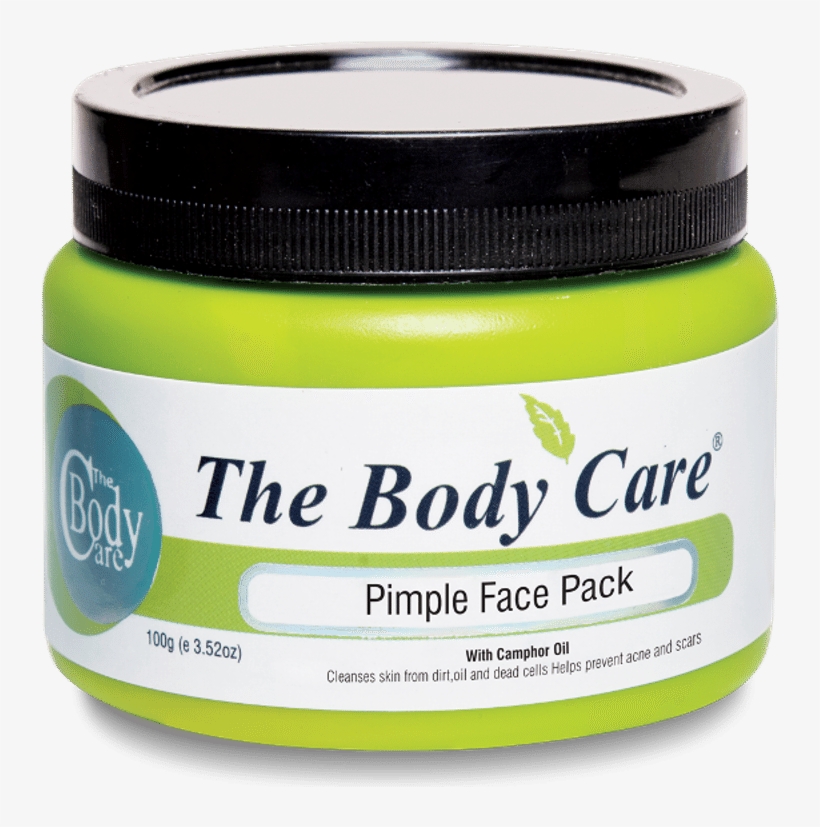 Body Care Face Pack, transparent png