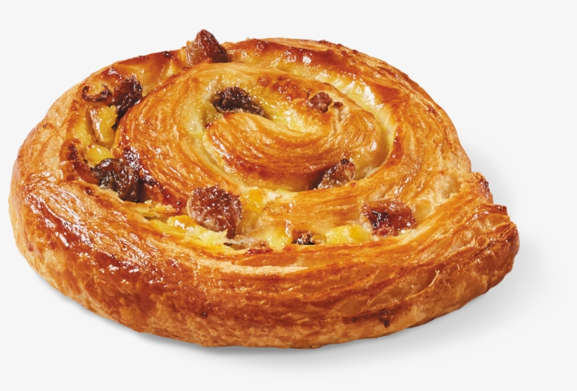 Pain Aux Raisins 130g, transparent png