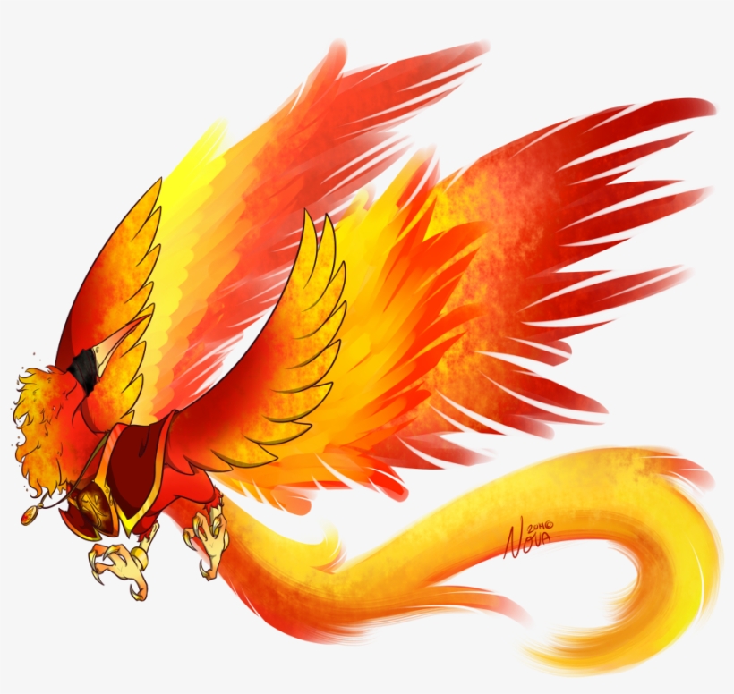 Zhu Que The Phoenix - Zhu Que Phoenix, transparent png