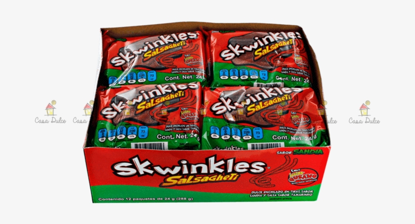 Lucas Salsagheti Sandia 20 X - Snack, transparent png