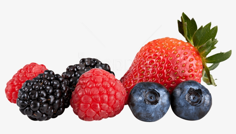 Free Png Images - Mix Berry Png, transparent png
