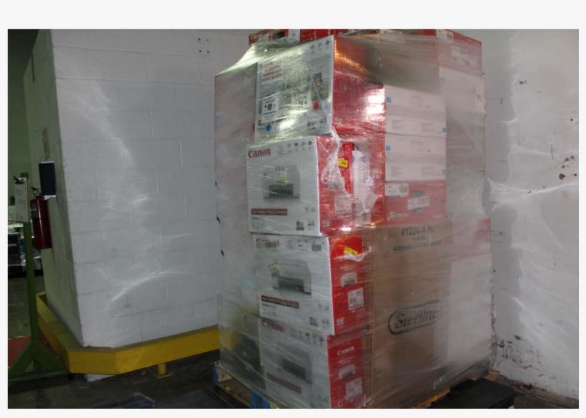 12 Pallets 4985 Pcs Accessories, In Ear Headphones, - Reflection, transparent png