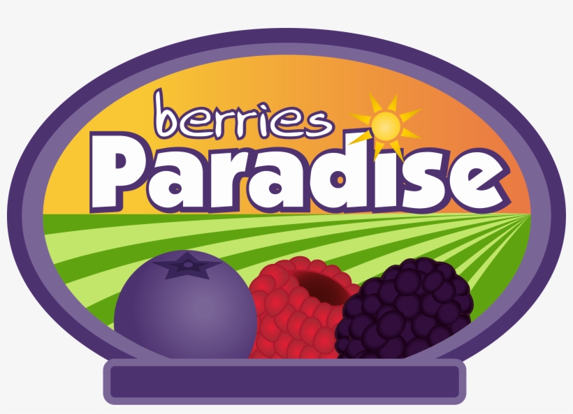 Berries Paradise S, transparent png