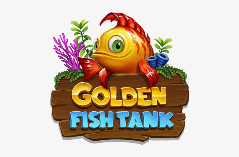 Fish Tank Free On Dumielauxepices Net Golden - Golden Fish Tank Slot Review, transparent png