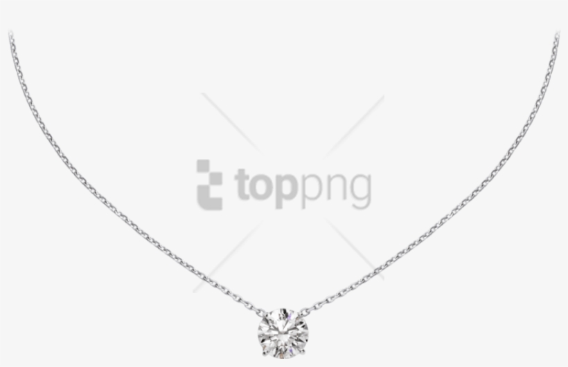 Free Png Download White Gold Chain Png Images Background - Locket, transparent png