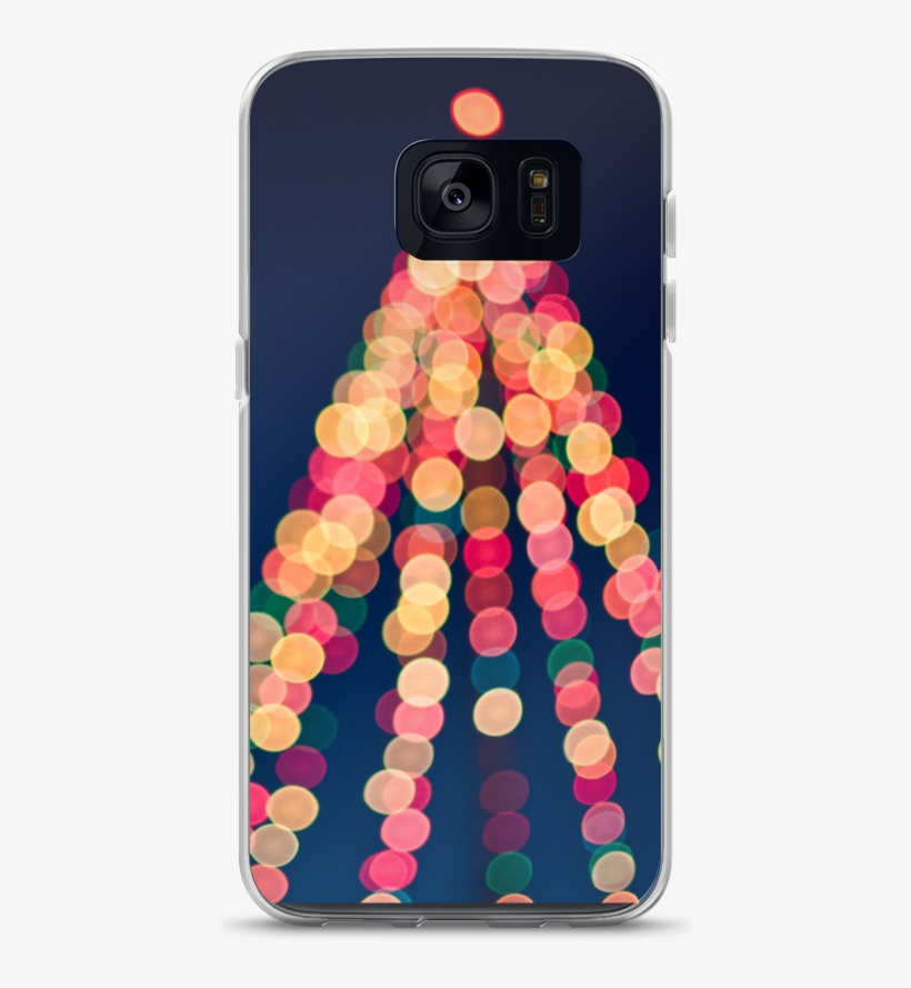 Christmas Tree Light - Message For 2018 Ends, transparent png