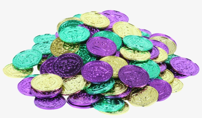 Mardi Gras Beads Png, transparent png