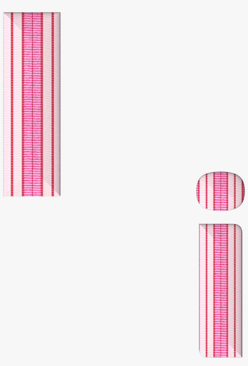 Abc Alphabet I Fabric Stripes 732845 - Graphic Design, transparent png