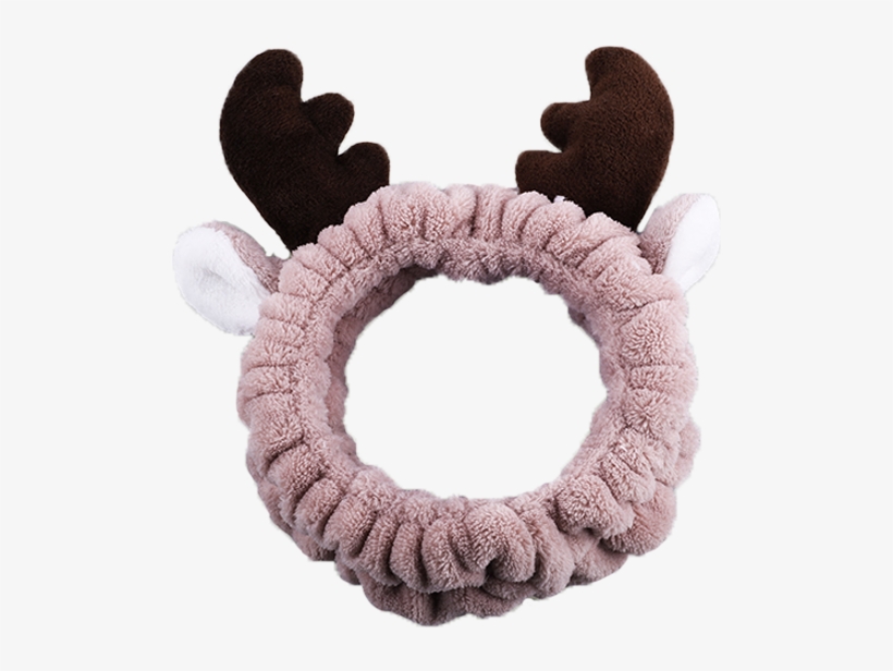 Moose Headband - Headband, transparent png