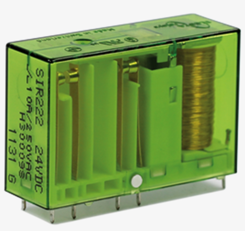 A309344 1 - Relay, transparent png