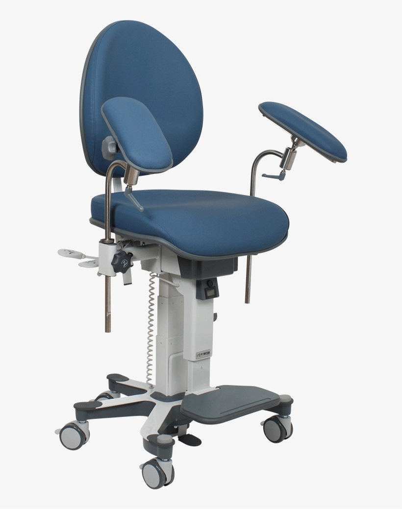Office Chair, transparent png
