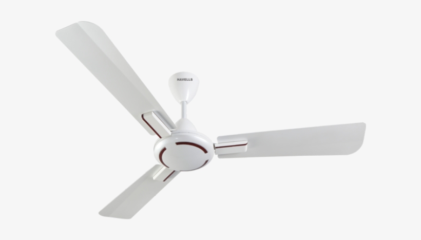 Amborse Wh-650x500 - Png - Ceiling Fan White Png, transparent png