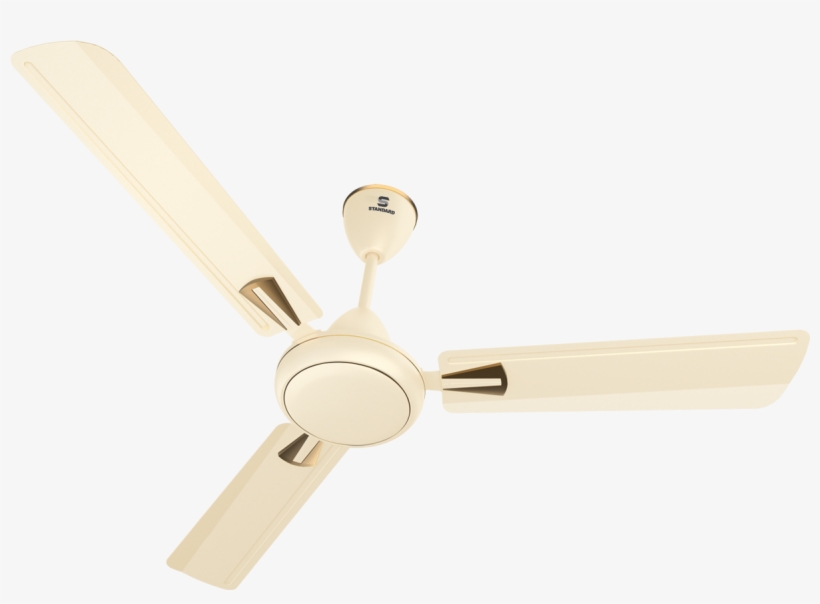 Stellar Pearl Ivory - Ceiling Fan, transparent png
