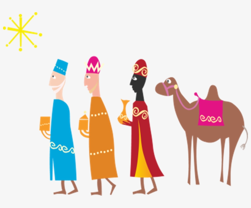 Otros Blogs Que Te Pueden Interesar - Three Wise Men Gifts Clipart, transparent png