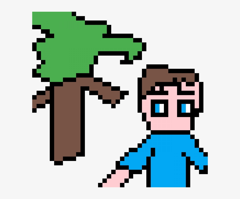 Trees Only Grow When You Arent Looking - Cartoon, transparent png