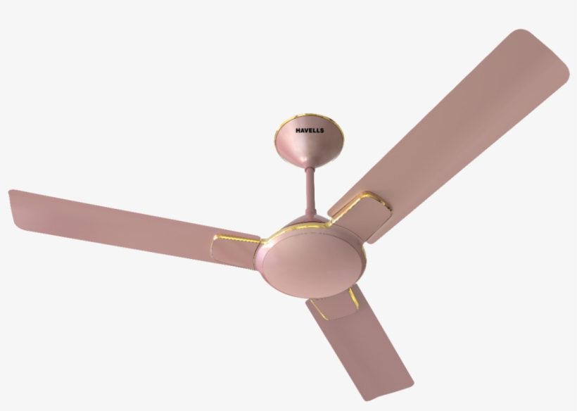 Enticer - Havells Enticer Rose Gold, transparent png