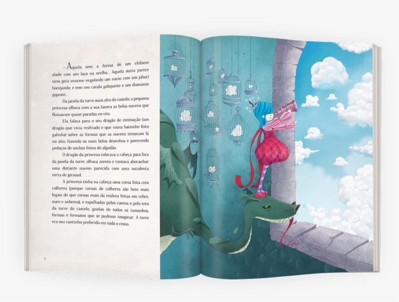 Princesa Pg 06 E 07 Copy - Scrapbooking, transparent png