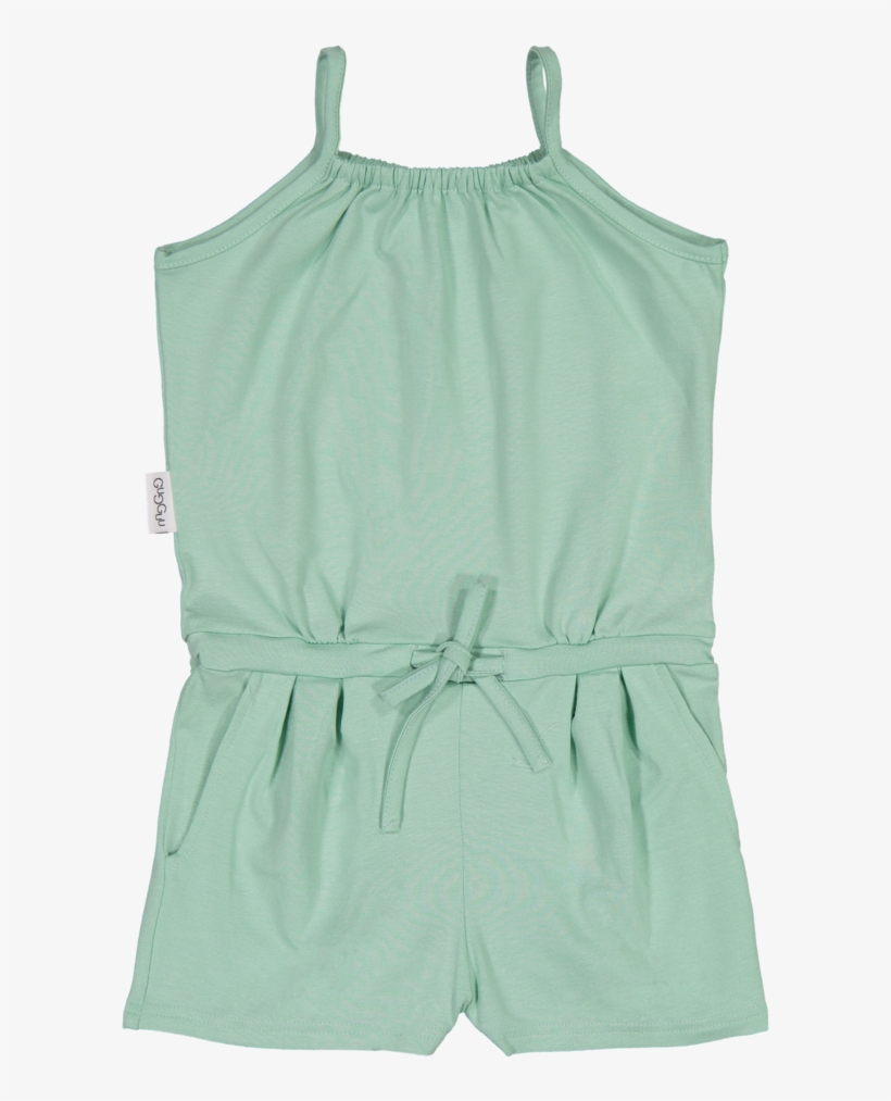Oneshort, Green Vine - Day Dress, transparent png