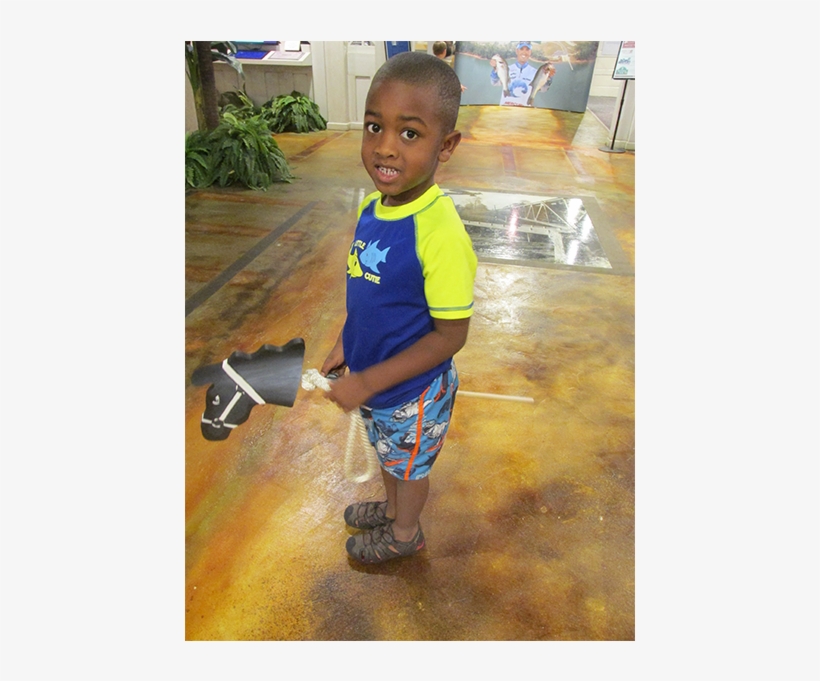 The Marsh Tacky Stick Horses Are Named For Five Of - Toddler, transparent png